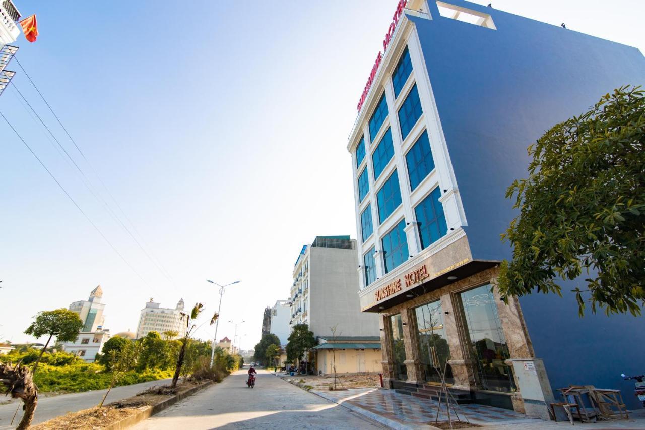 Sunshine Hotel Mong Cai Dış mekan fotoğraf