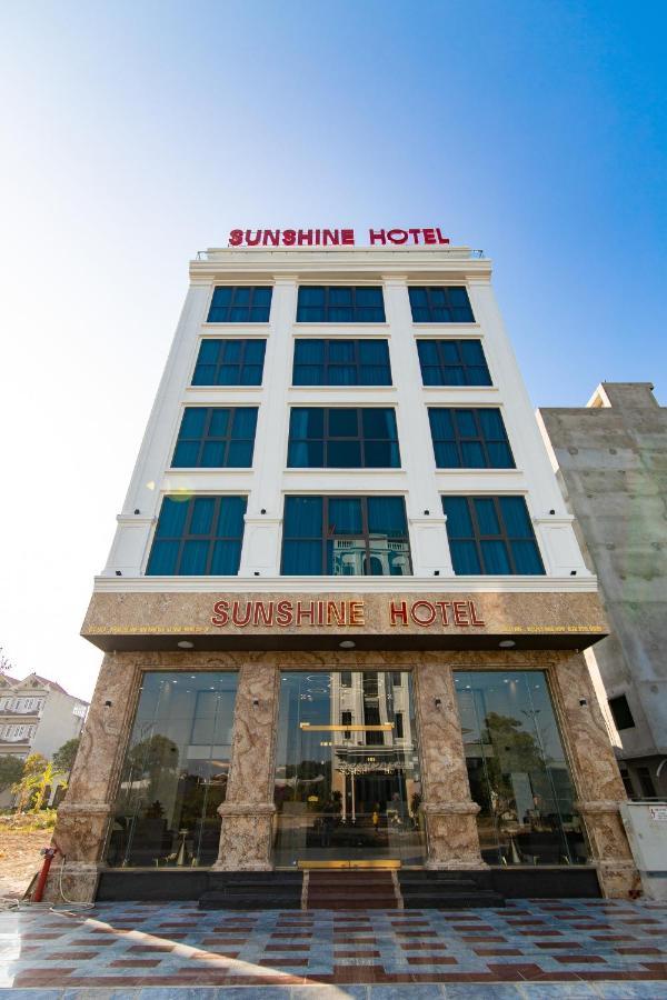 Sunshine Hotel Mong Cai Dış mekan fotoğraf